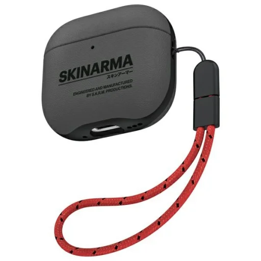 Skinarma tok Spunk AirPods 4 ónzöld - 1