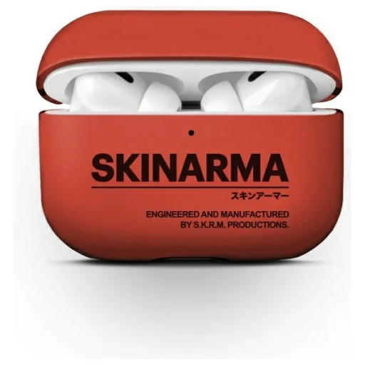 Skinarma tok Spunk AirPods Pro 2 narancssárga - 1