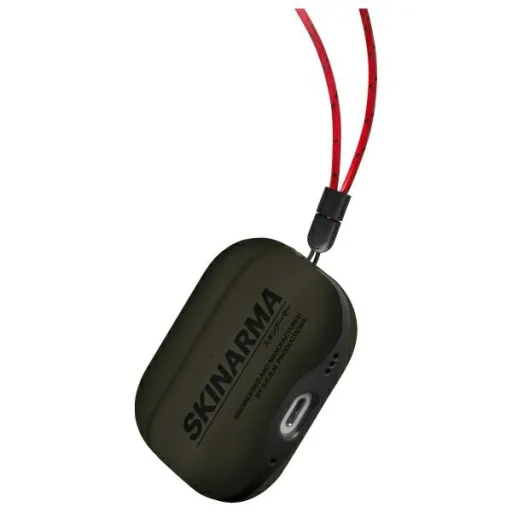 Skinarma tok Spunk AirPods Pro 2 ónzöld - 2