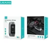 USAMS Jumpstarter Powerbank 8000mAh+ beépített zseblámpa fekete ZB284ZDB01 (US-ZB284) thumbnail