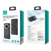 USAMS power bank PB62 10000mAh 20W QC3.0+PD mágneses vezeték nélküli Gyors Töltés fekete 10KCD17101 (US-CD171) thumbnail