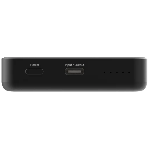 Powerbank Verbatim Charge n Go Essentials 10000mAh Mágneses Vezeték nélküli fekete 32227 - 4