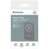 Verbatim Vezeték nélküli Mágneses Power Bank `n` Go 15W 5000mAh szürke 32244 thumbnail