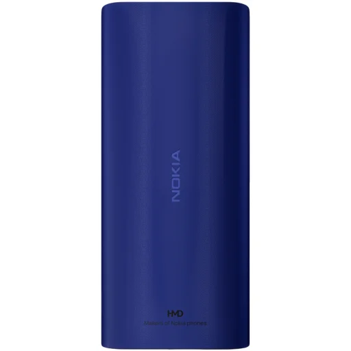 Akkumulátorfedél HMD 105 / Nokia 105 (2024), Kék - 1