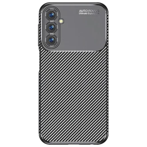 Beline Carbon Armor Samsung Galaxy A36 tok fekete/fekete doboz - 1