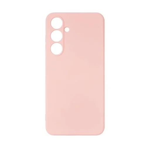 Beline Szilikon Tok Samsung Galaxy S24 FE/rozéarany tok - 2