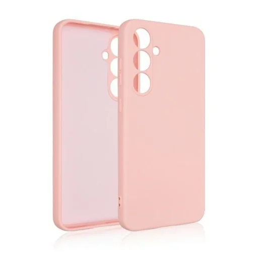 Beline Szilikon Tok Samsung Galaxy S24 FE/rozéarany tok - 1