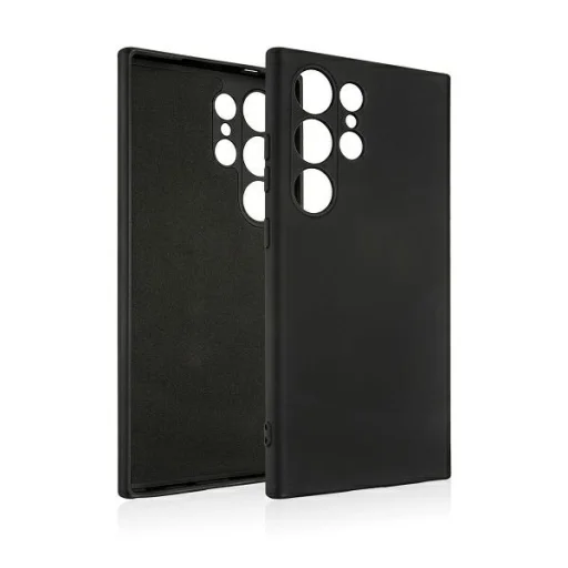 Beline szilikon tok Samsung Galaxy S24 Ultra S928 fekete tok - 1