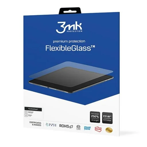 3MK FlexibleGlass Apple iPad Pro 13" hibrid üvegfólia - 1
