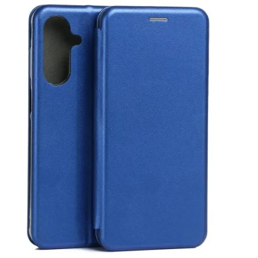 Beline Book Mágneses Fliptok Samsung A26 5G Kék tok - 1