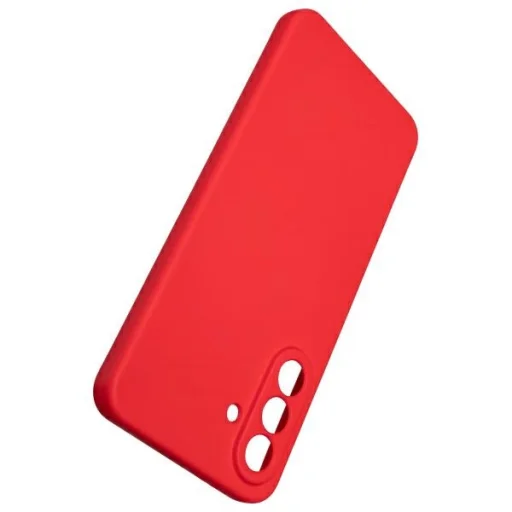  Samsung Galaxy A56 5G Piros Beline Szilikon Tok - 3