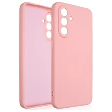  Samsung Galaxy A56 5G Rózsaarany Beline Szilikon Tok