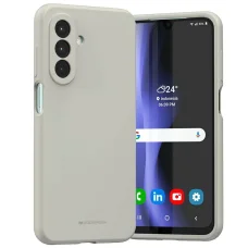 Mercury Szilikon tok Samsung Galaxy A26 kőszínű tok