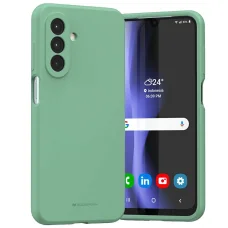 Mercury Szilikon tok Samsung Galaxy A26 zöld