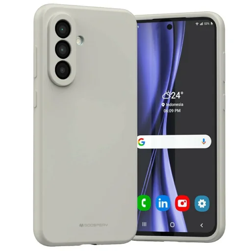 Mercury Szilikon Tok Samsung Galaxy A36 kő - 1
