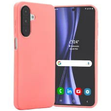 Mercury Soft tok Samsung Galaxy A26 rózsaszín tok