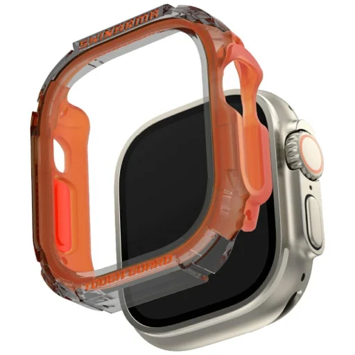 Skinarma Atom Apple Watch 49 mm tok - sziéna - 1