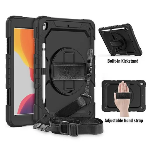 Mercury Bumper iPad Air 4 10.9 (2020) /iPad Pro 11 (2020/2021) fekete tok - 2