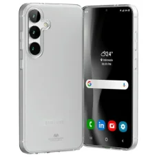 Mercury Jelly Clear S24 FE tok átlátszó