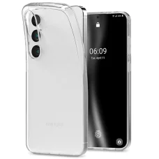 Mercury Jelly Clear Samsung Galaxy S24 Plus tok áttetsző