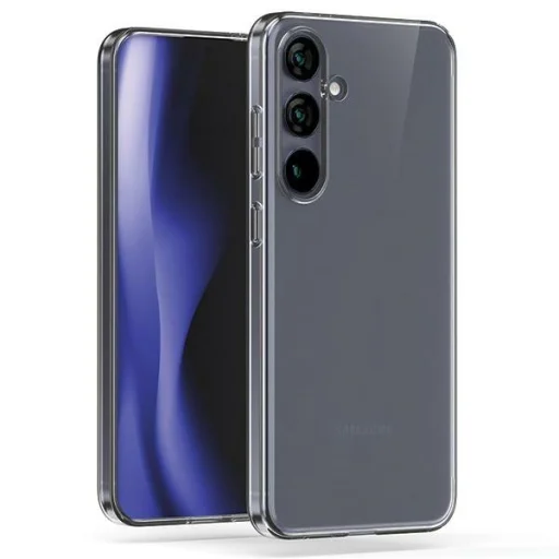 Mercury Jelly Clear Samsung Galaxy S24 Plus tok áttetsző - 2