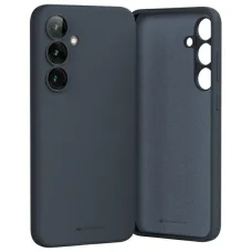 Mercury Silicone Samsung Galaxy A16 tok - tengerészkék