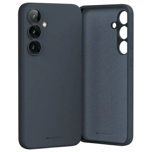 Mercury Silicone Samsung Galaxy A16 tok - tengerészkék - 1