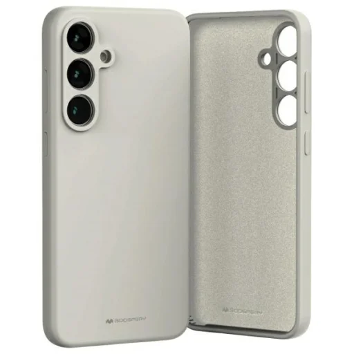 Mercury Silicone Samsung S24 FE S721 kő tok - 1