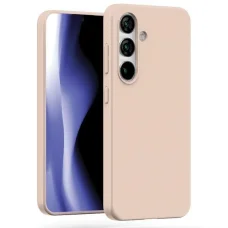 Mercury Soft Samsung Galaxy S24 S921 pink sand tok