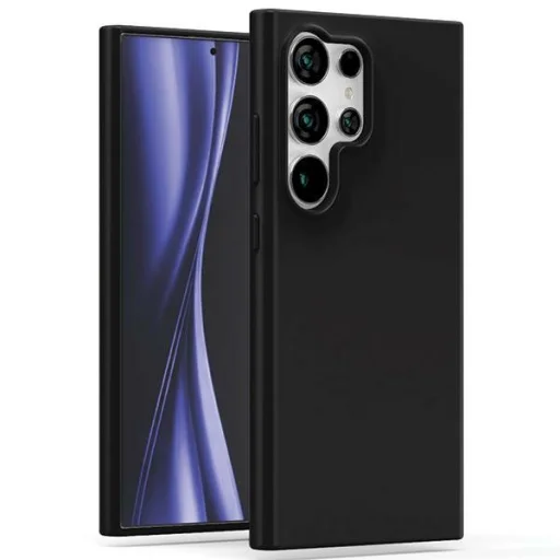 Mercury Soft Sam S24 Ultra S928 fekete tok - 1