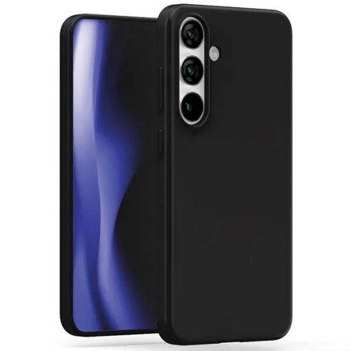 Mercury Soft Samsung Galaxy S24+ S926 fekete tok - 1