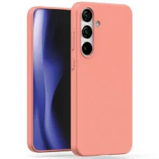 Mercury Soft Samsung Galaxy S24 Plus tok / világos rózsaszín tok