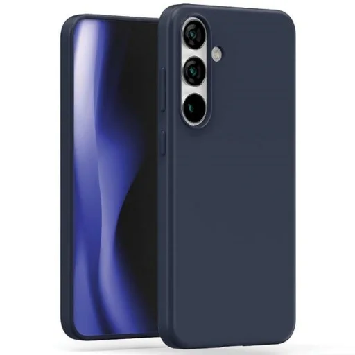 Mercury Soft Sam S24+ S926 éjféli kék tok - 1