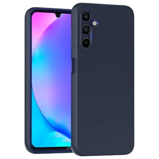 Mercury Soft Samsung Galaxy A16 tok ejfélkék - 1