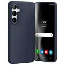 Mercury Soft Samsung S24 FE S721 tok éjfélkék