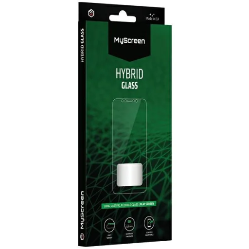 MS HybridGLASS Sam S24+ S926 üvegfólia - 1