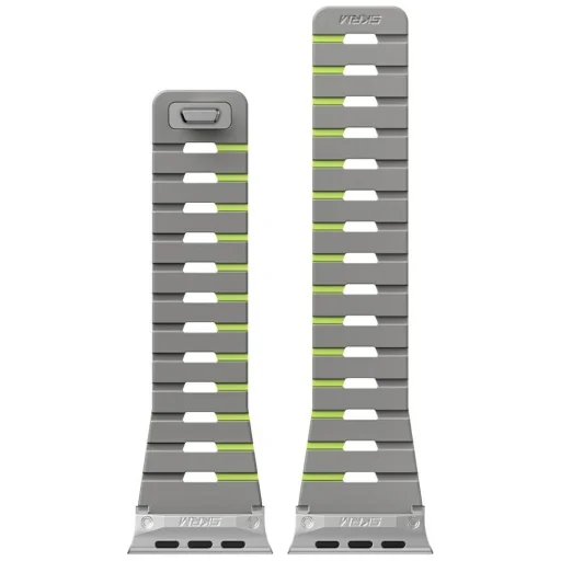 Szíj + Tok Skinarma Gemini Apple Watch 49mm - éjszakai fény - 3