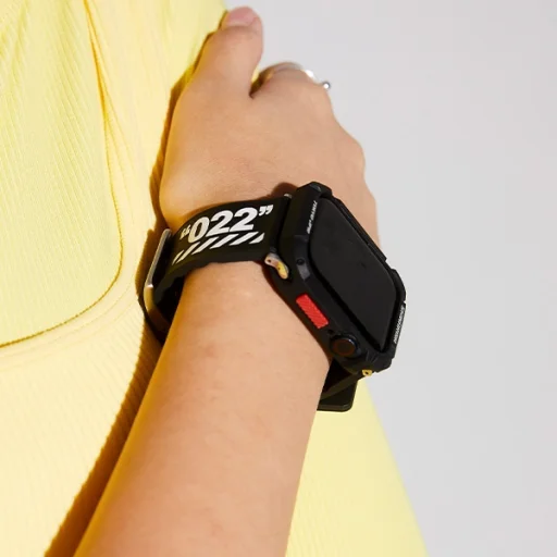 Skinarma tok Kurono Apple Watch Ultra 49mm fekete - 2