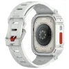 Skinarma Szíj+Tok Mecha 2in1 Apple Watch 49mm világosszürke thumbnail