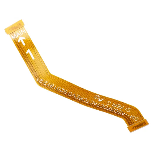 LCD Flex kábel Samsung Galaxy A50 A505 készülékhez, fő - 1