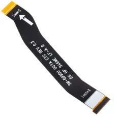 LCD Flexibilis Szalagkábel Samsung Galaxy S21 FE 5G G990-hez, Fő CTC