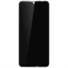 LCD kijelző modul Huawei P Smart (2019) / P Smart 2020 készülékhez, keret nélkül, utángyártott, fekete, kijelzőmodul thumbnail