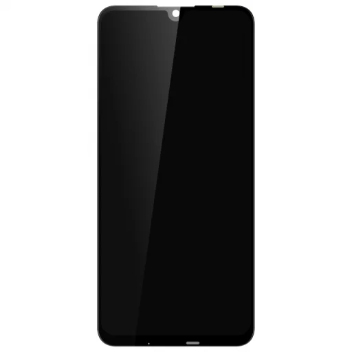 LCD kijelző modul Huawei P Smart (2019) / P Smart 2020 készülékhez, keret nélkül, utángyártott, fekete, kijelzőmodul - 1