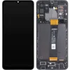 Samsung Galaxy A32 5G A326 Fekete LCD kijelző modul thumbnail