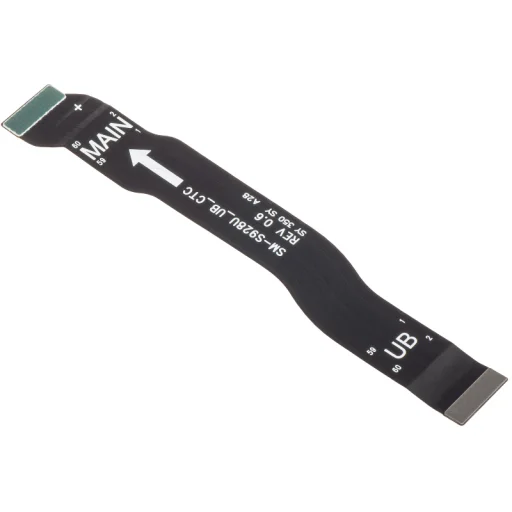 LCD hajlékony szalagkábel Samsung Galaxy S24 Ultra S928 készülékhez, UB CTC - 1