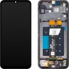 LCD Kijelző Modul Samsung Galaxy A14 5G A146, EU Változat, Fekete thumbnail