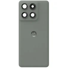 Akkumulátorfedél Motorola Edge 60 Pro, Pantone Shadow tok