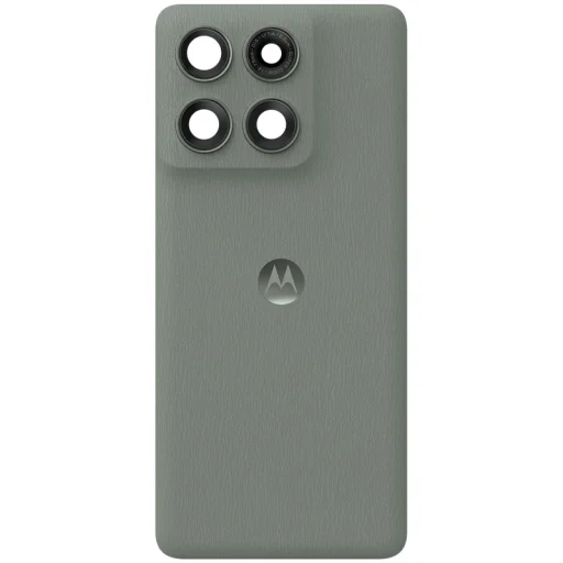 Akkumulátorfedél Motorola Edge 60 Pro, Pantone Shadow tok - 1