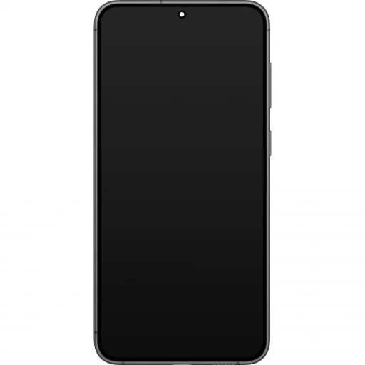 LCD Kijelzőmodul Samsung Galaxy S23+ S916, Phantom Black - 2