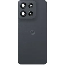 Hátlaptok Motorola Moto G56 - Fekete Osztriga